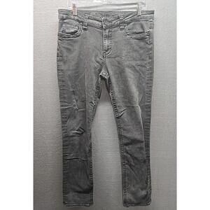 KUT FROM THE KLOTH WOMENS STRAIGHTLEG JEANS KP560ME9SF SIZE 12